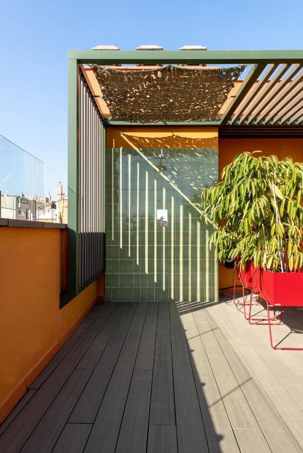 Апартаменты Jardinets De Gracia By The 5Ve Soul Барселона Экстерьер фото